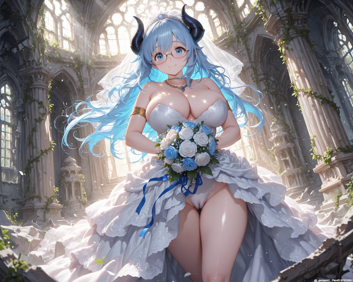 gezigezi_AIart tweet media