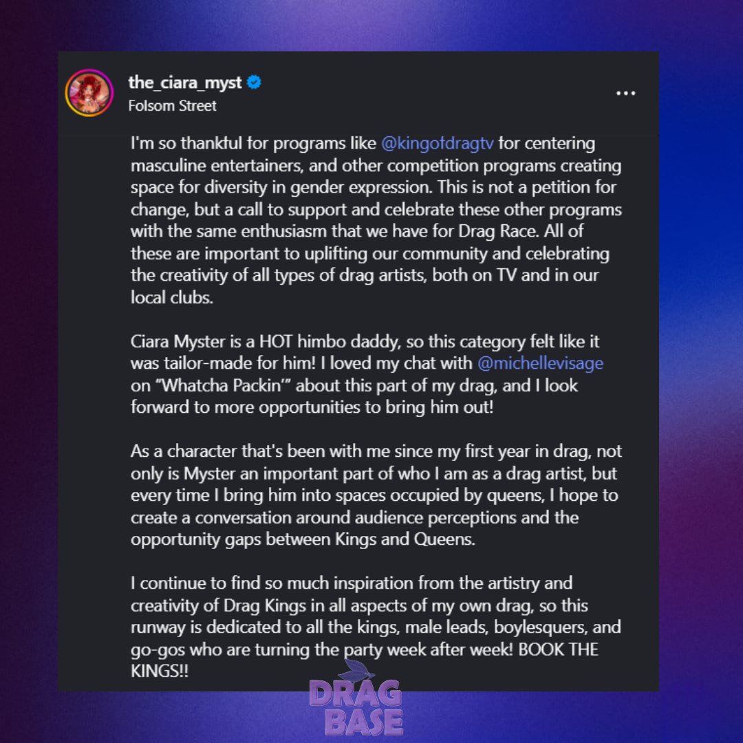 Drag Base tweet media