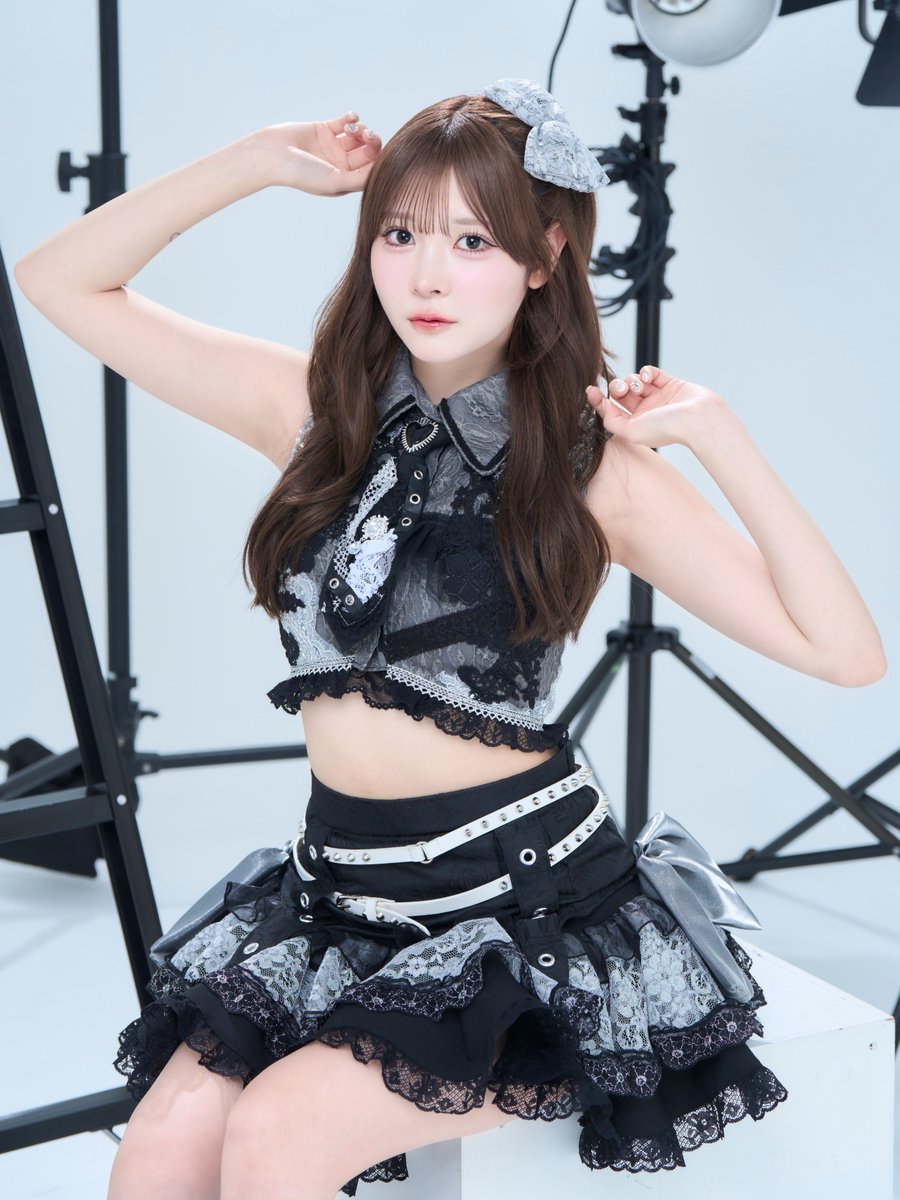 mei_ravidavi's tweet photo. 新ビジュアルだよ🤍 https://t.co/ZOuskvdryo