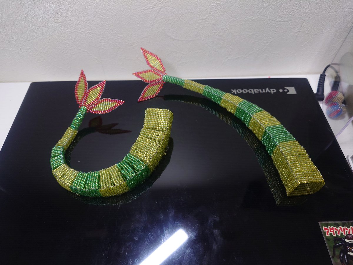 もみじまんじゅう　5/3.5/4関東作品展示会 tweet media