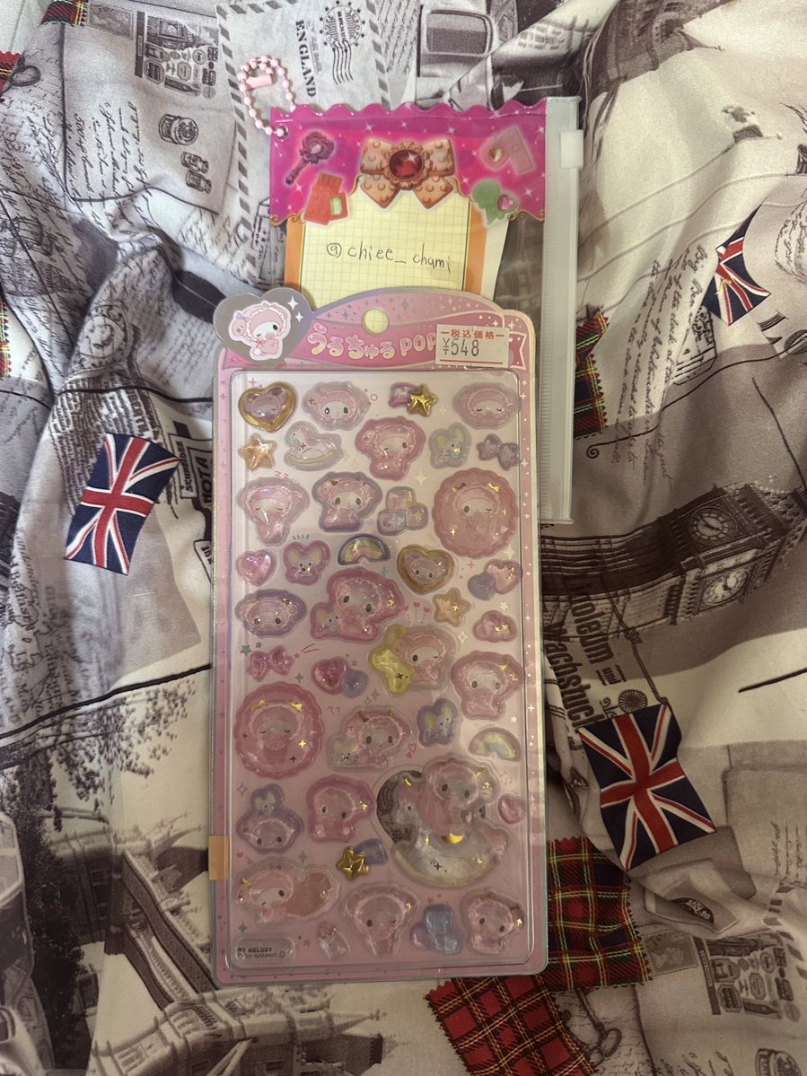 ちいチャミ tweet media