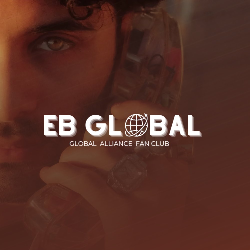 EB GLOBAL tweet media