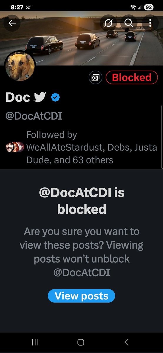 It's Becks. Ok? tweet media