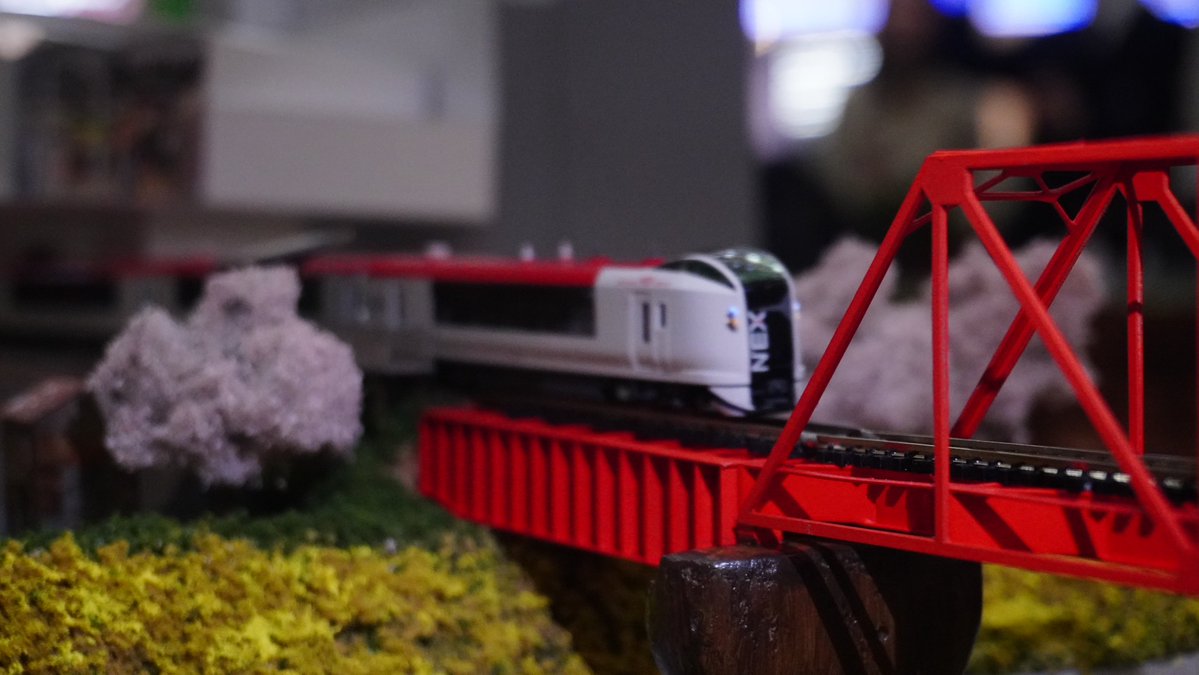 ぺーパージオラマグランプリ【公式】 tweet media