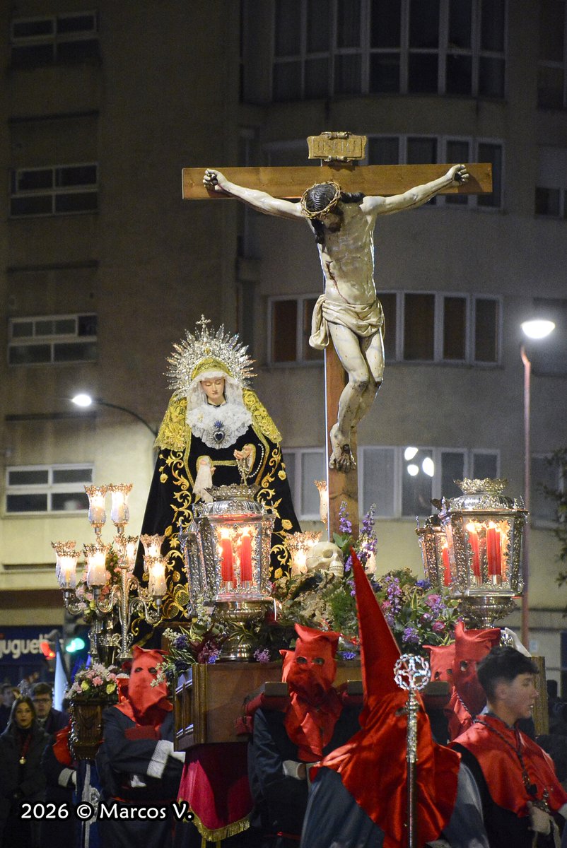 marcosvs84's tweet photo. Viernes de Dolores y de Esperanza. https://t.co/qiPzODeSZd