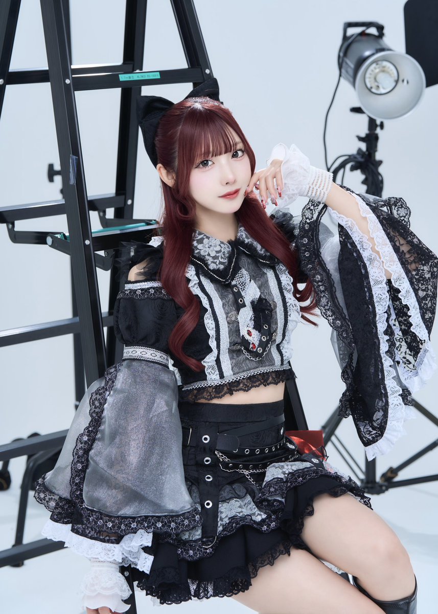 神楽巳ふな【RAViDAVi】🍰4/15生誕 tweet media