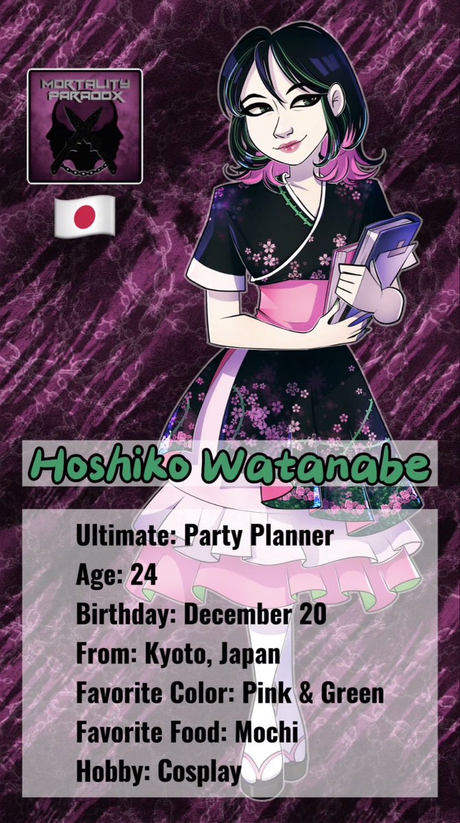 Mortality Paradox tweet media