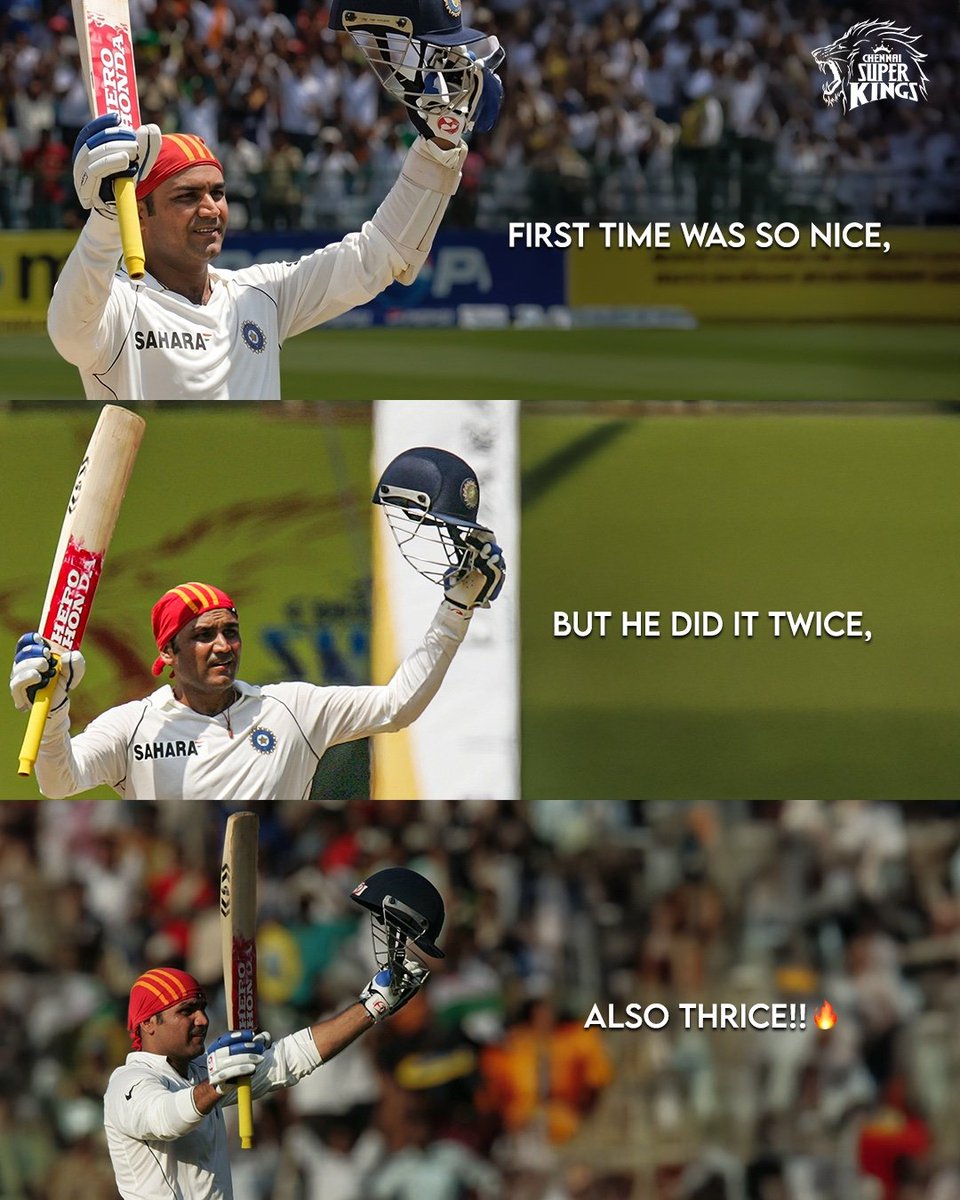 Chennai Super Kings tweet media