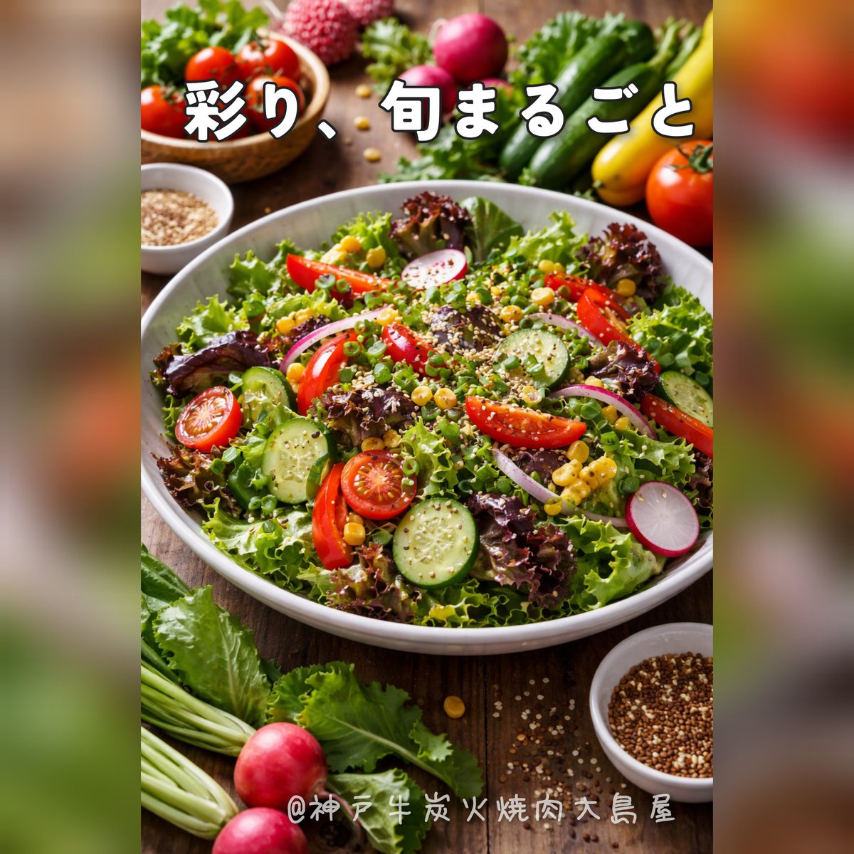 神戸牛炭火焼肉大島屋 tweet media