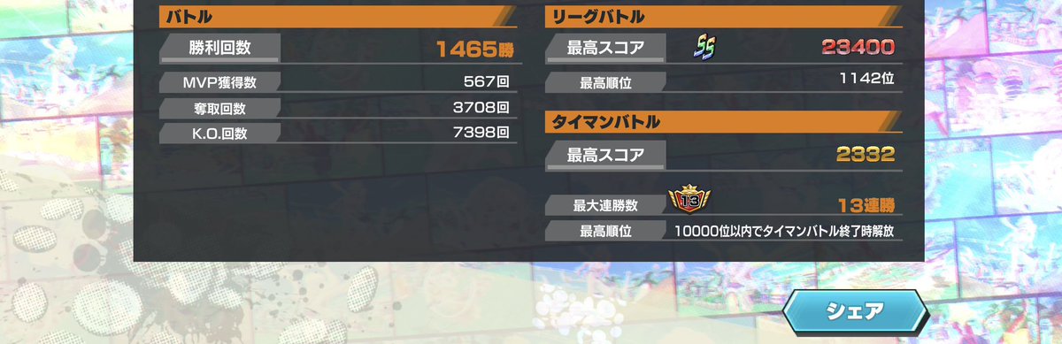 にべべ tweet media