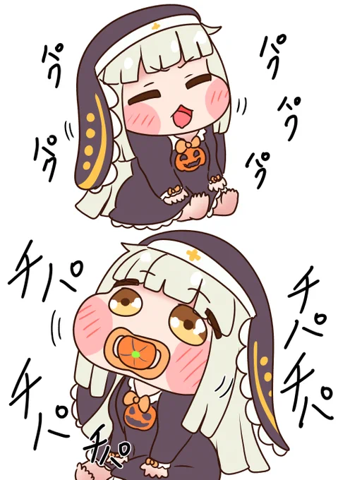 お口がさびしいスピキ
#トリッカル#スピキ #트릭컬 #Trickcal 