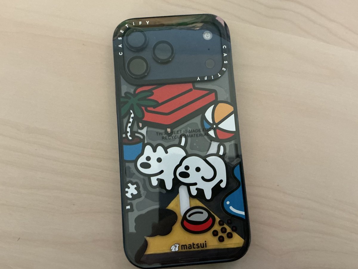 汪仔雪饼 tweet media