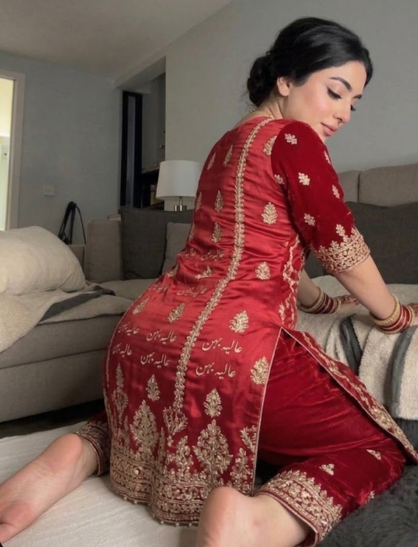 Ela Bela (Alia + Bilal) tweet media