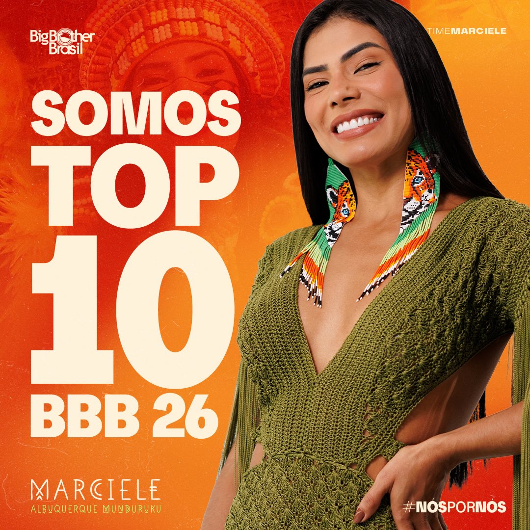 Marciele Albuquerque 🪇 tweet media