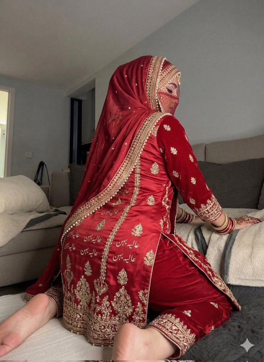 Ela Bela (Alia + Bilal) tweet media