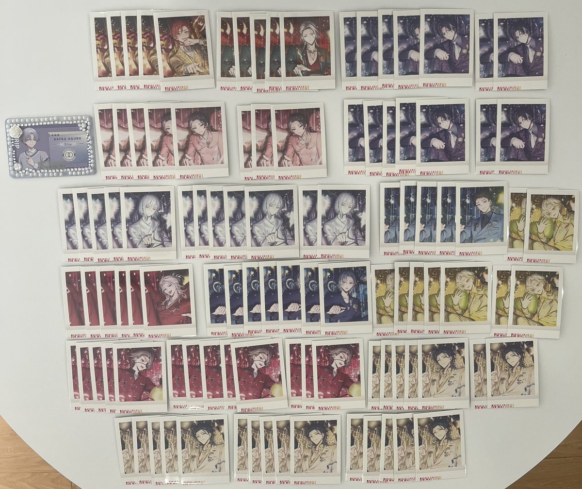 カズキ@プロカ必読 tweet media