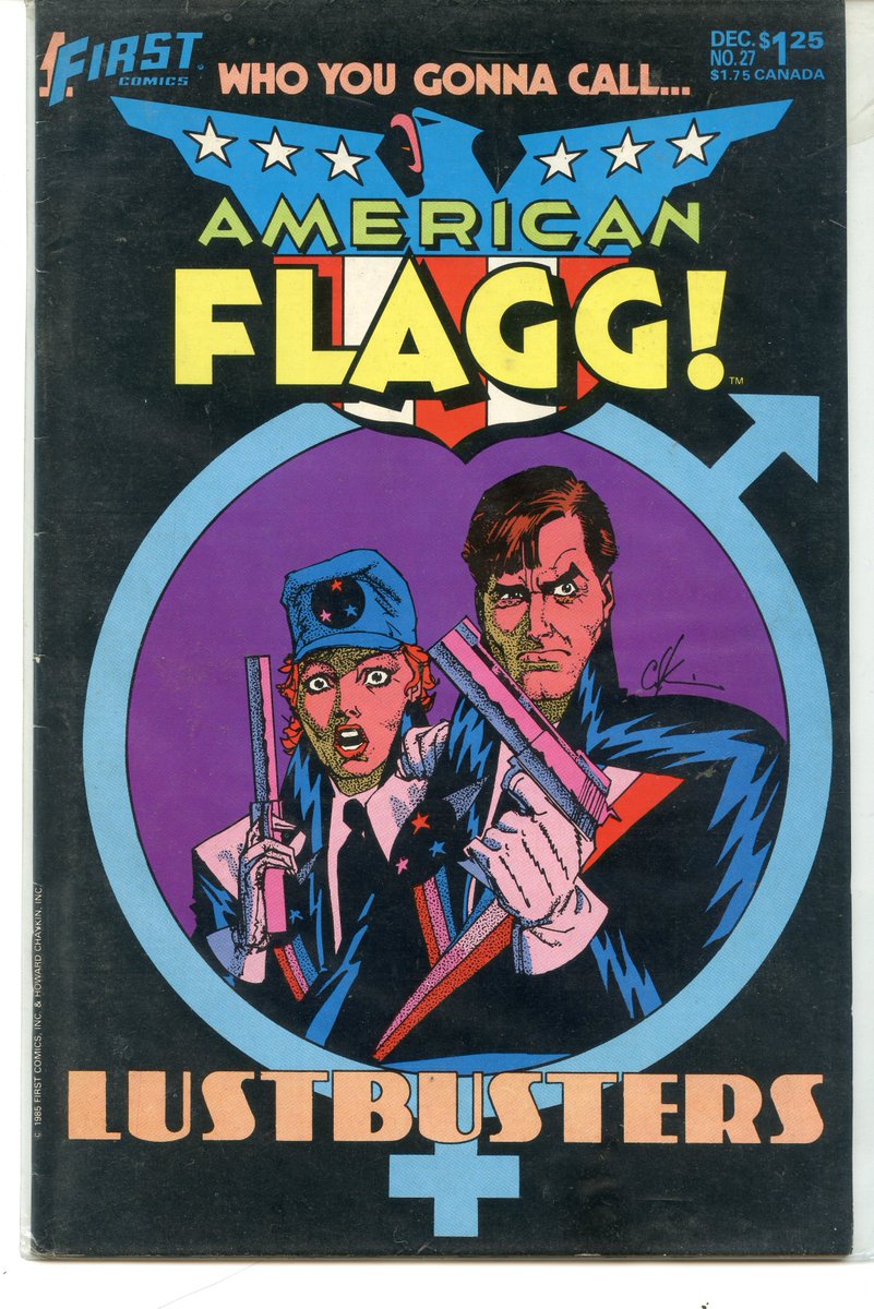 Hex Allen of Quantum Age Comics tweet media