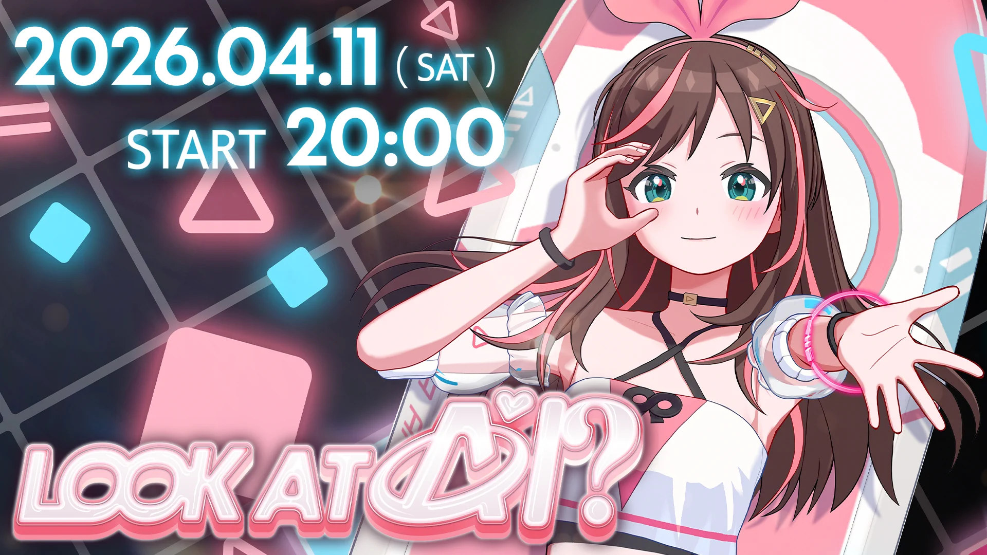 Kizuna AI / キズナアイ on X: 