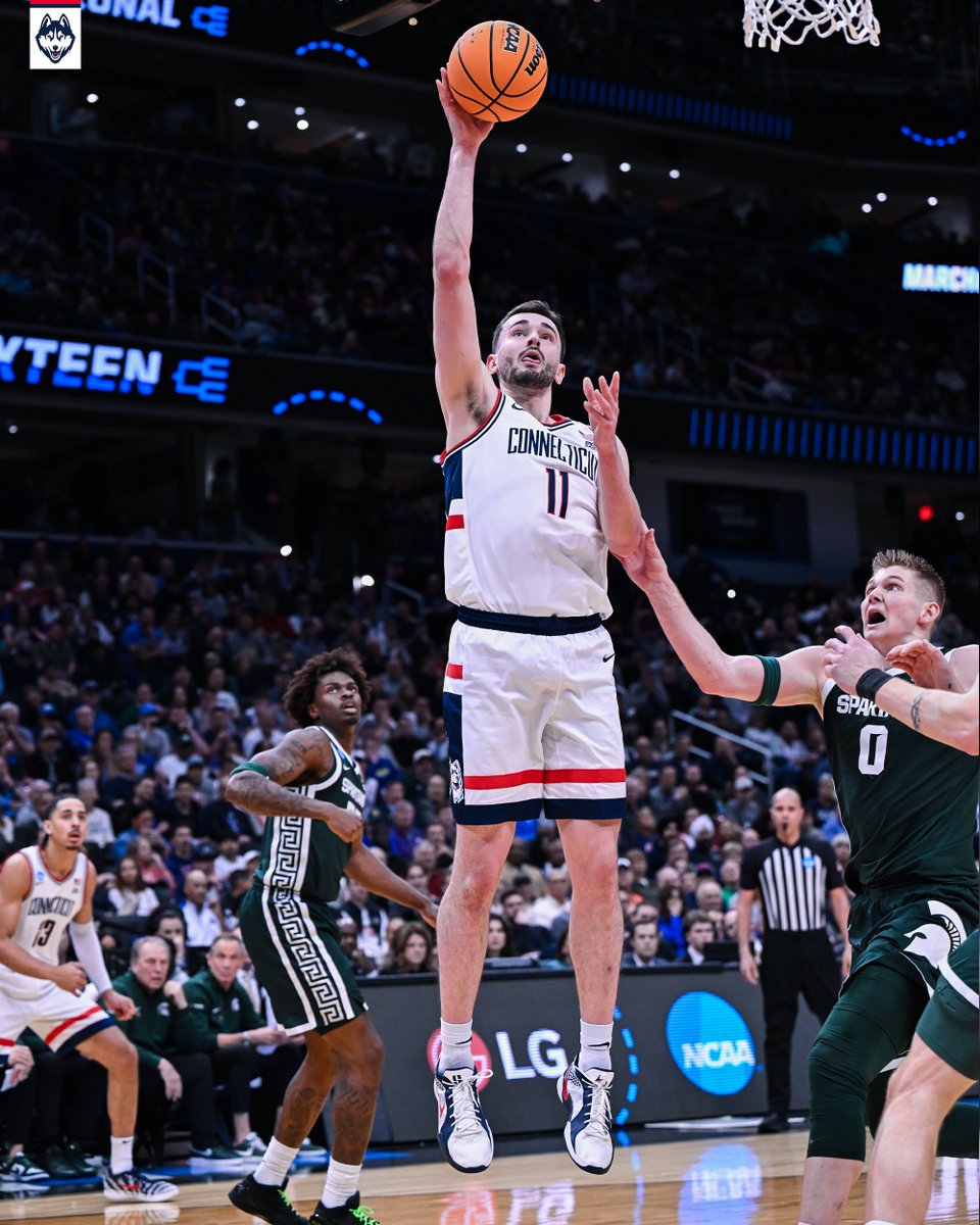 UConn Men's Basketball tweet media