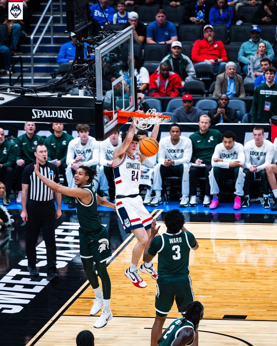 UConn Men's Basketball tweet media