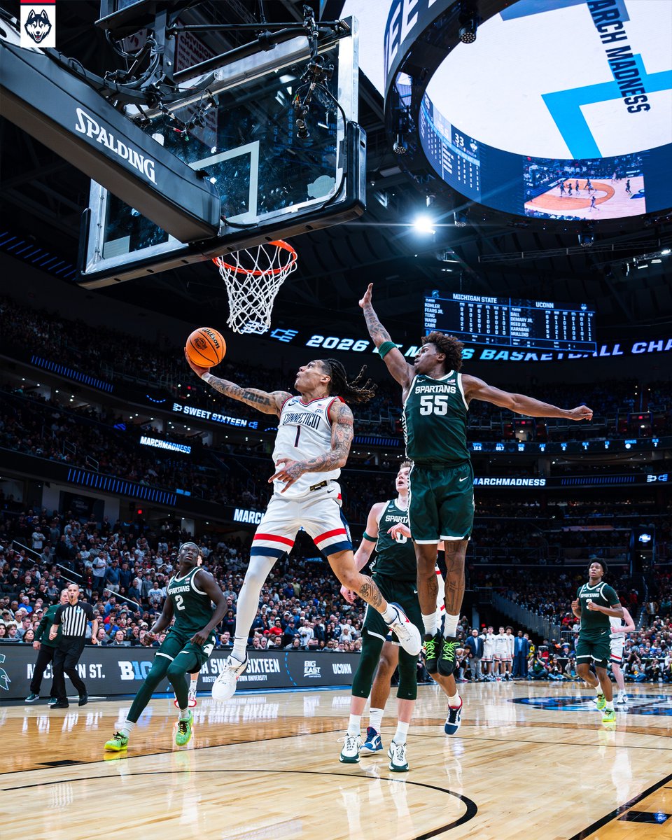 UConn Men's Basketball tweet media