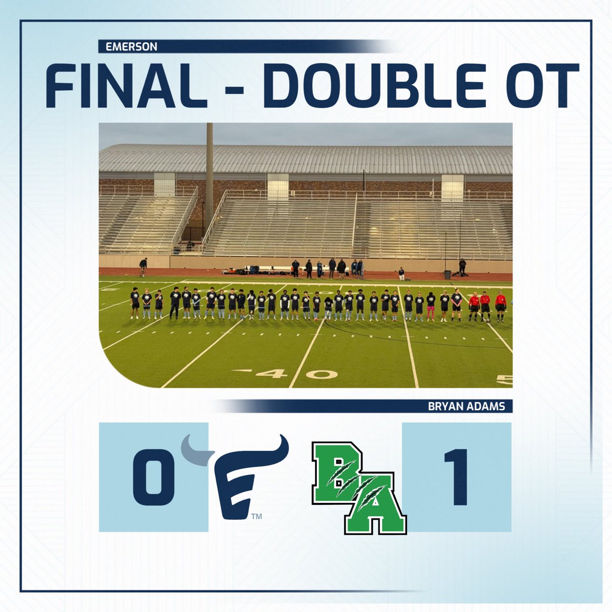 Emerson High School tweet media