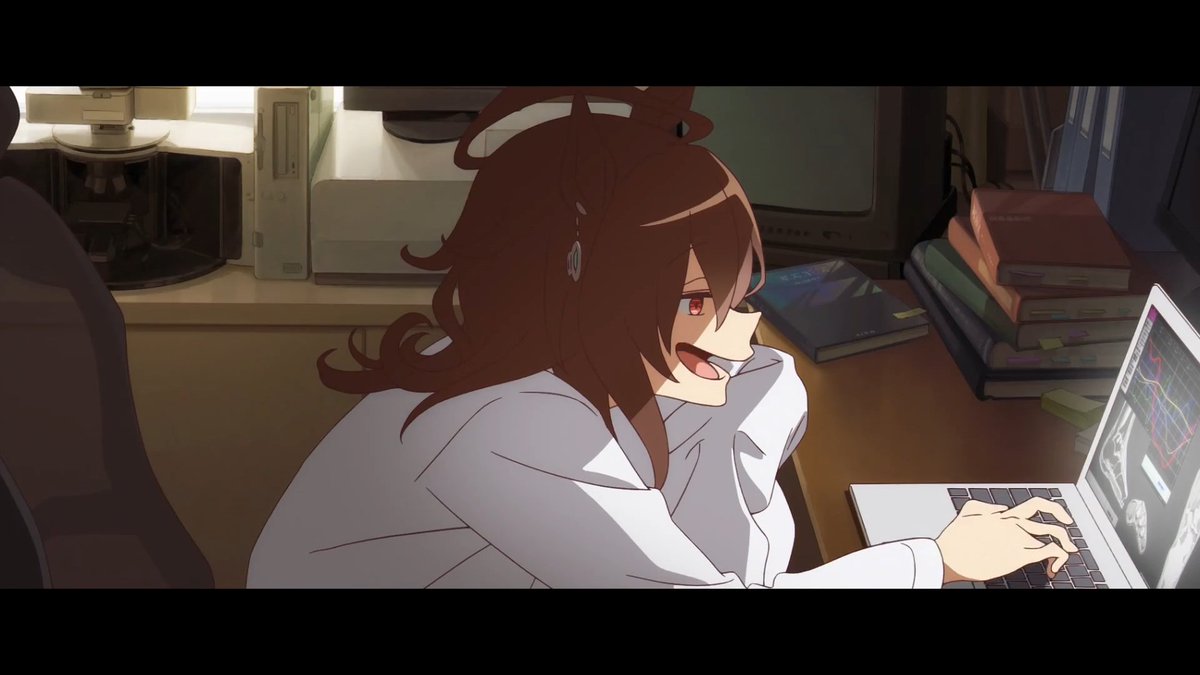 Agnes Tachyon tweet media