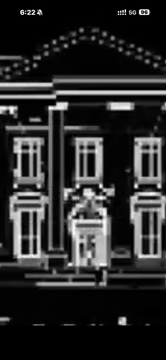 faisal_wly's tweet photo. @WhiteHouse Salam, I think someone is standing at the center of the White House, behind a podium. I’ll send you some screenshots of what I think the puzzle is referring to 🧐 https://t.co/ifkjdLsHa4