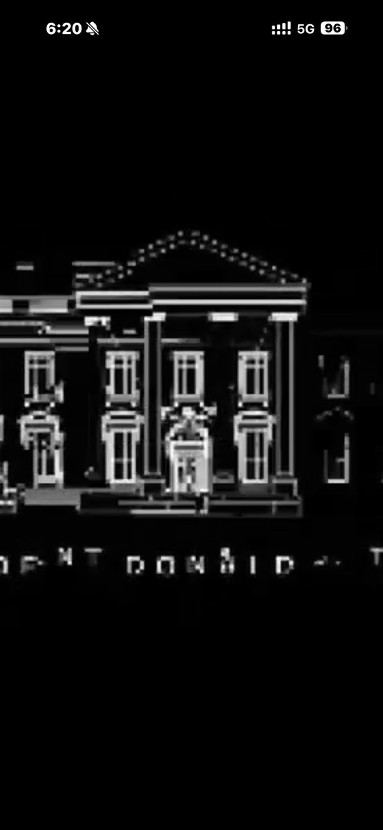 faisal_wly's tweet photo. @WhiteHouse Salam, I think someone is standing at the center of the White House, behind a podium. I’ll send you some screenshots of what I think the puzzle is referring to 🧐 https://t.co/ifkjdLsHa4