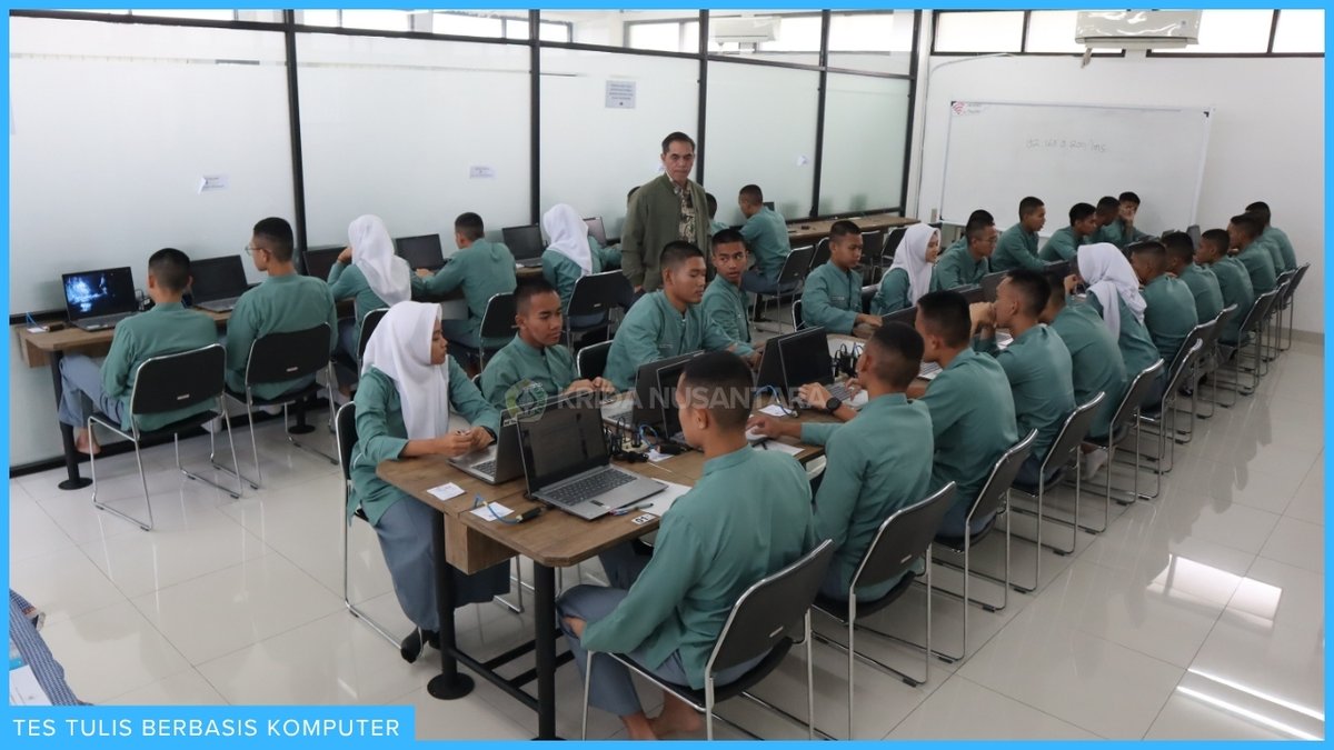 Krida Nusantara (Official) tweet media