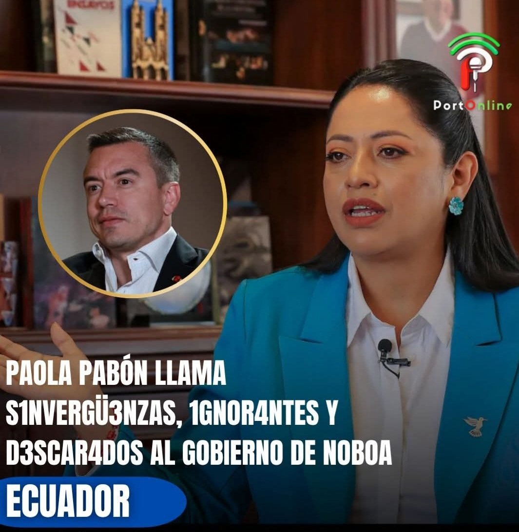 Oswaldo Burneo Castillo tweet media