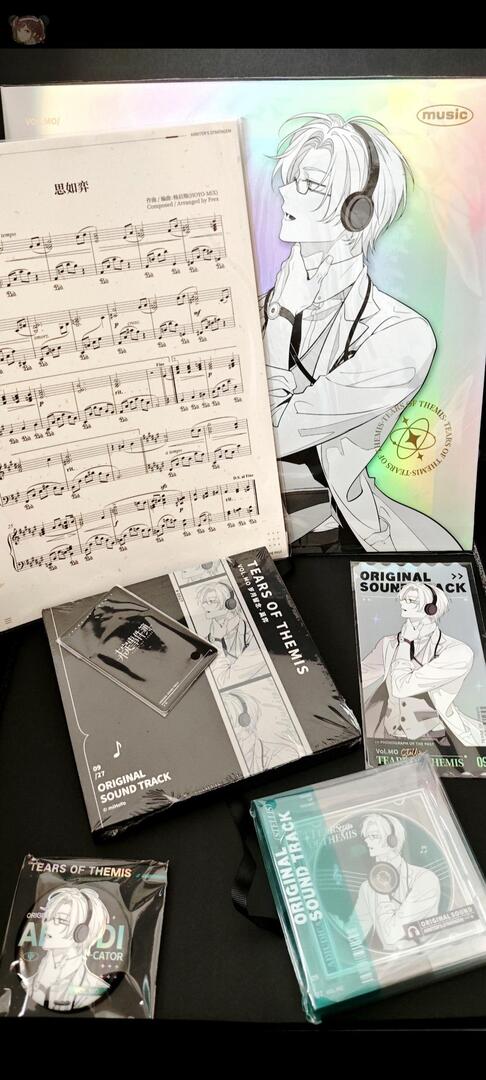 📌 GO MERCH TOT tweet media