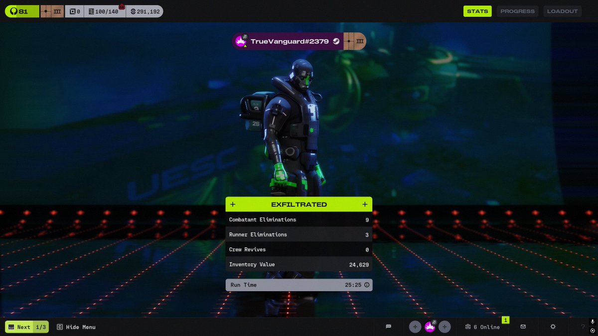 True Vanguard tweet media