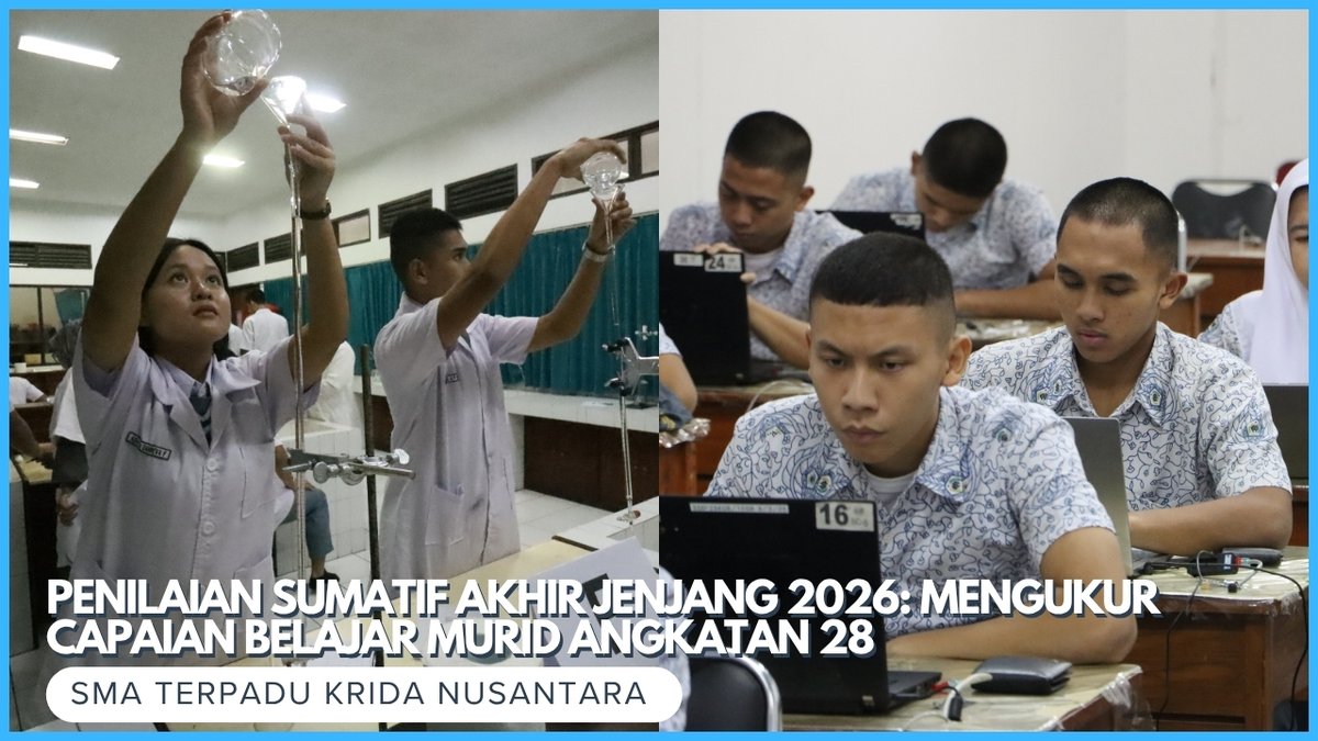 Krida Nusantara (Official) tweet media