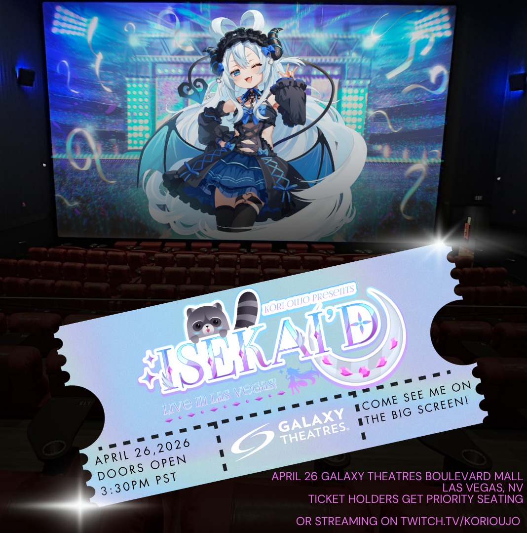 Akugaki Koa ↝ ⛓️ | ChromaSHIFT tweet media