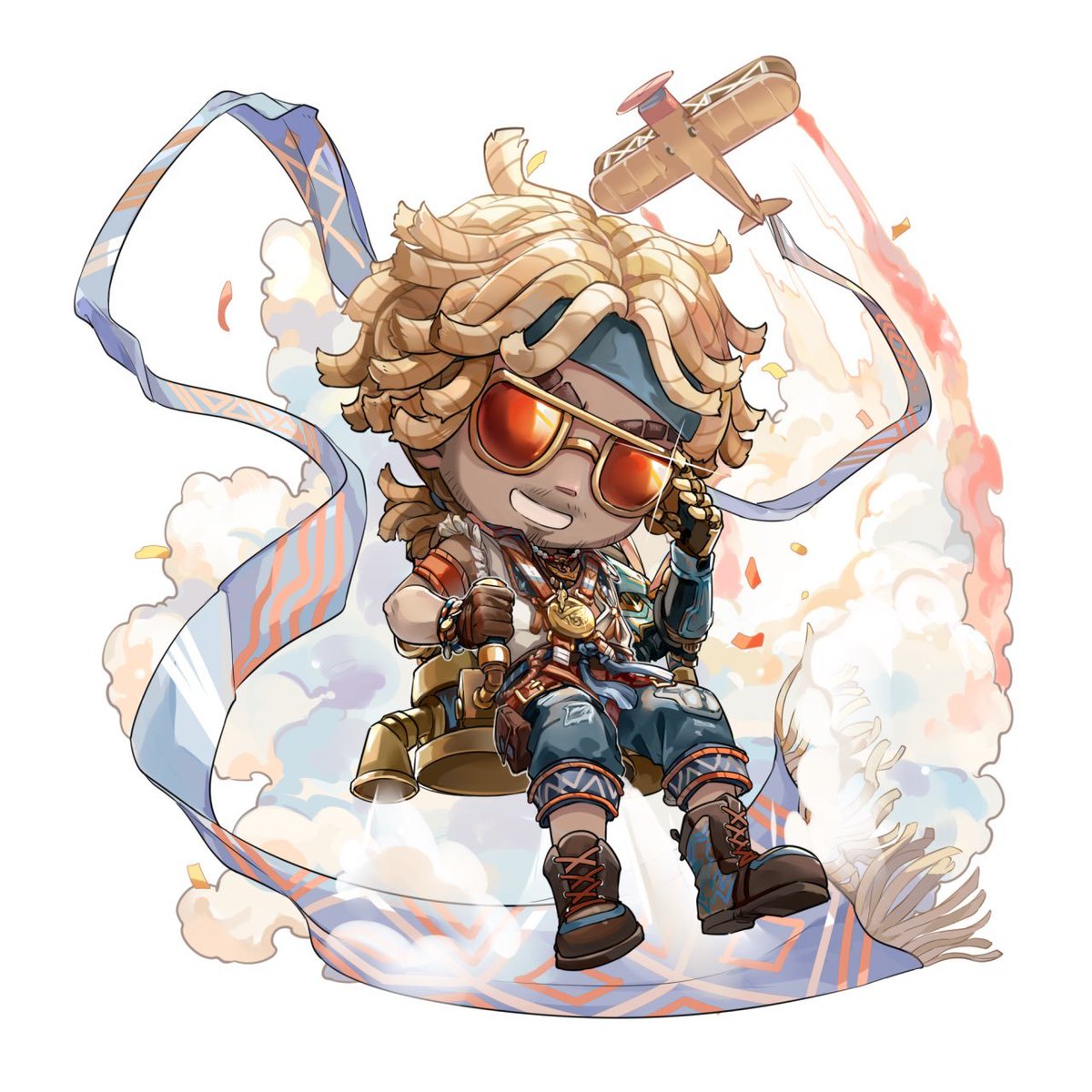 Mikkynga (´⊗ϖ⊗`و(و♪ @ Coms open tweet media