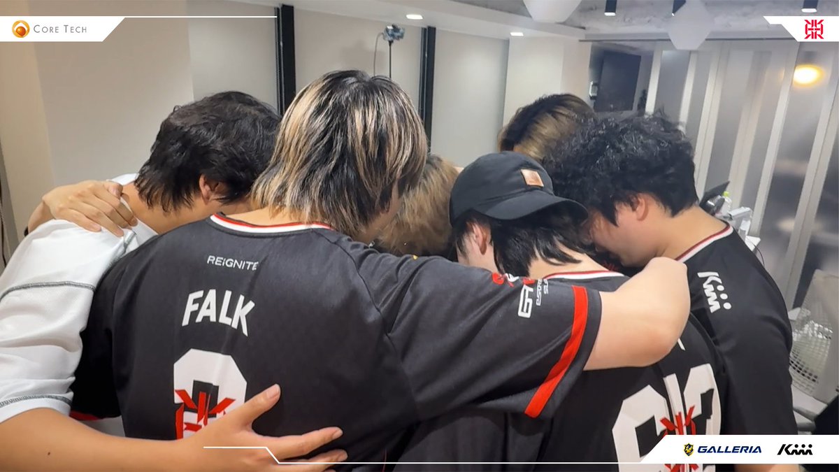 ReigniteJP's tweet photo. ◤REIGNITE - #VALORANT Div.◢

まもなく始まる vs @insomnia_esp
必ず勝利し、明日へつなげる🔥

#RIGXWIN #ChallengersJP https://t.co/XqZuVs56Qg