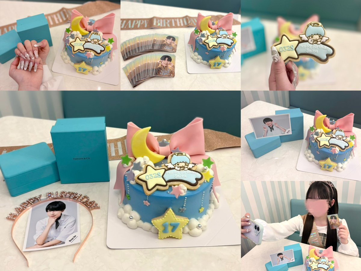 せたぴ🩵 tweet media