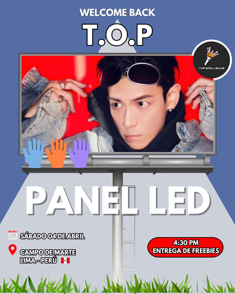 I-VIP STILL ALIVE tweet media