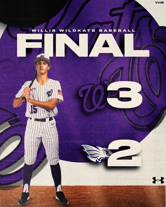 WildKat Baseball tweet media