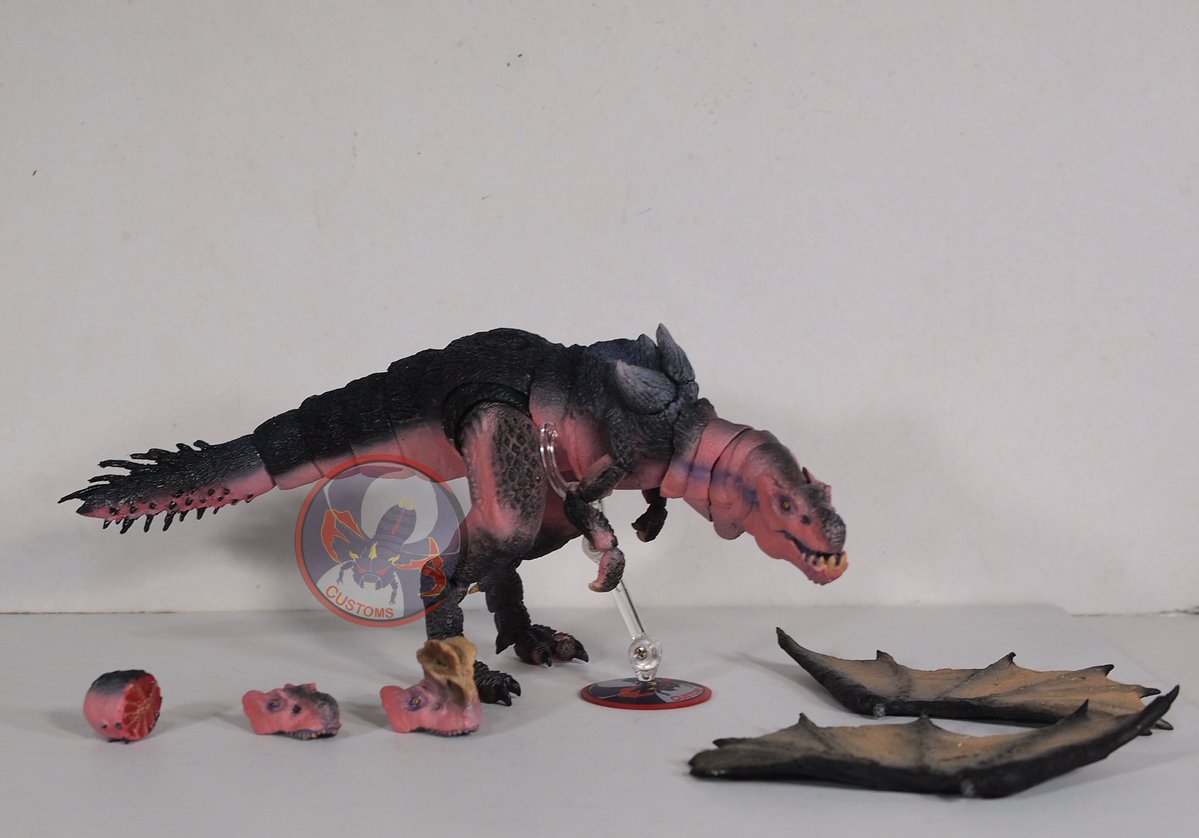 FA Customs tweet media