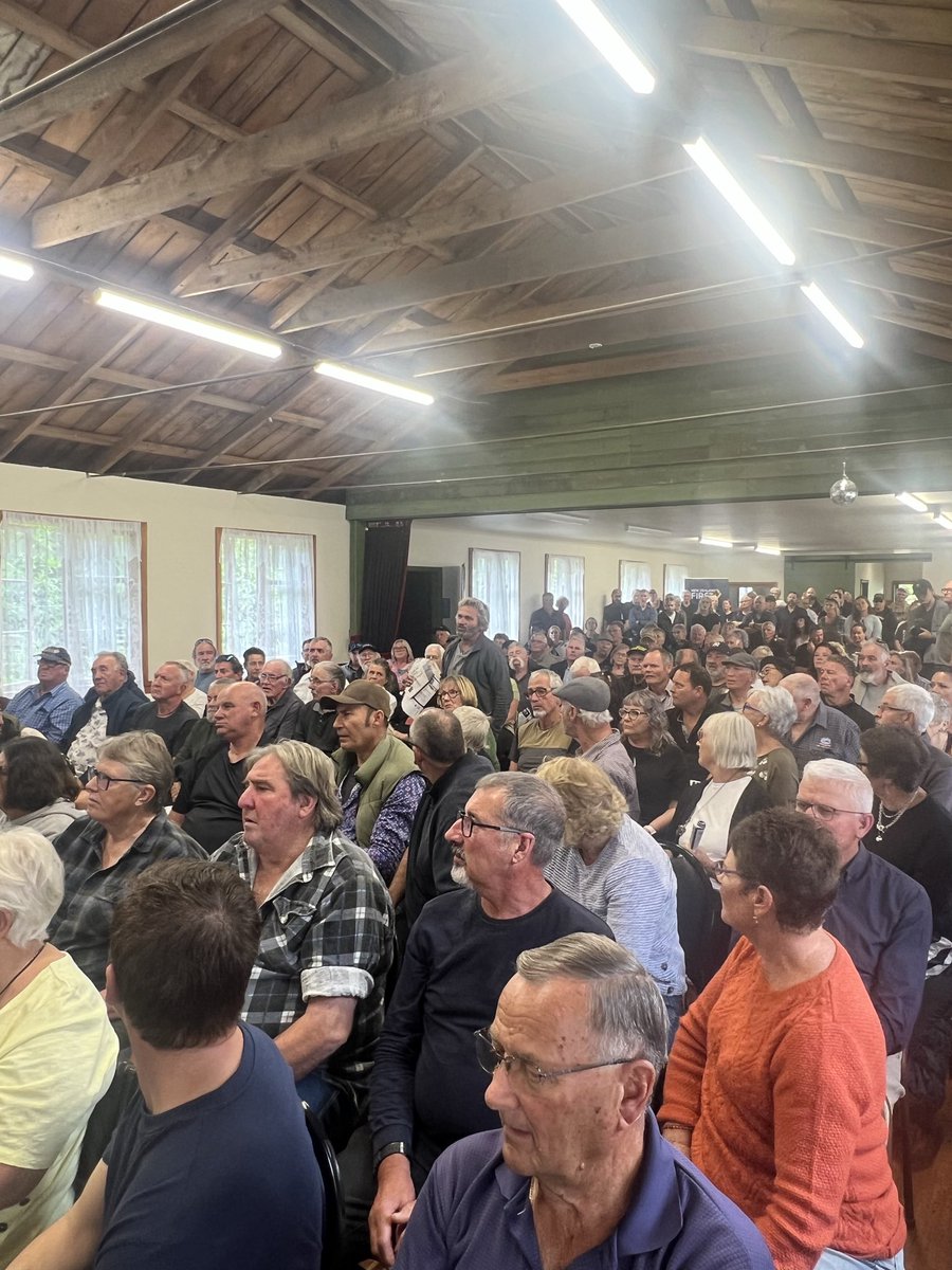 Winston Peters tweet media