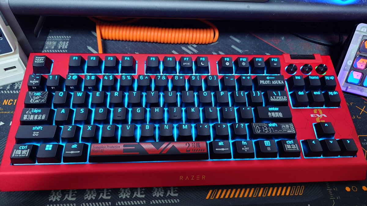 ぱちぇりお【十三鬼将】@きいチャンネルの中の人 tweet media