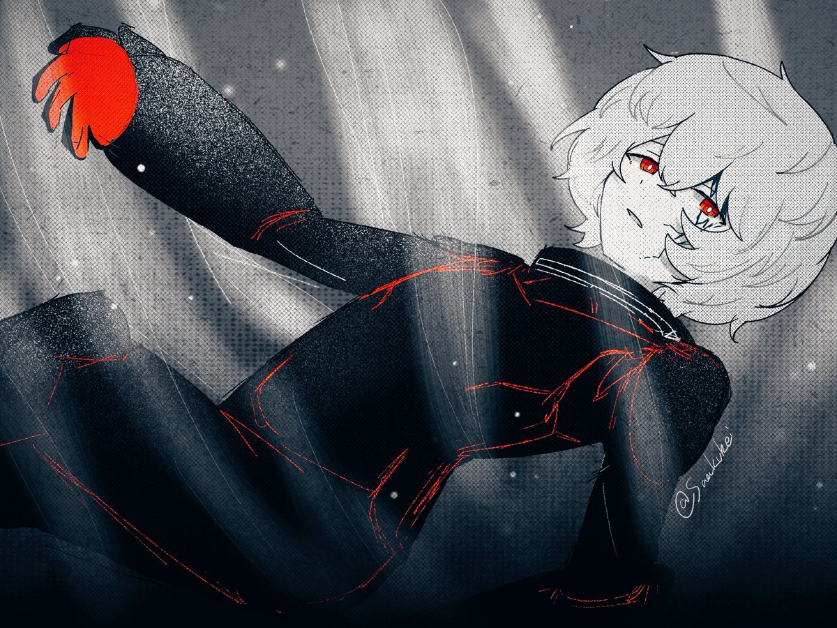 淺瀬で溺@工事中 tweet media