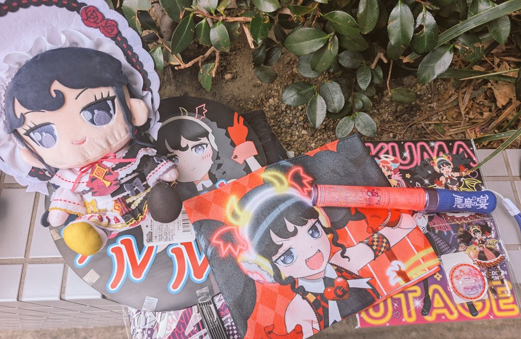 PastelStepDays's tweet photo. ガァルル応援に来たよ
#ガァルマゲ単独 https://t.co/XSRmAV7hhj