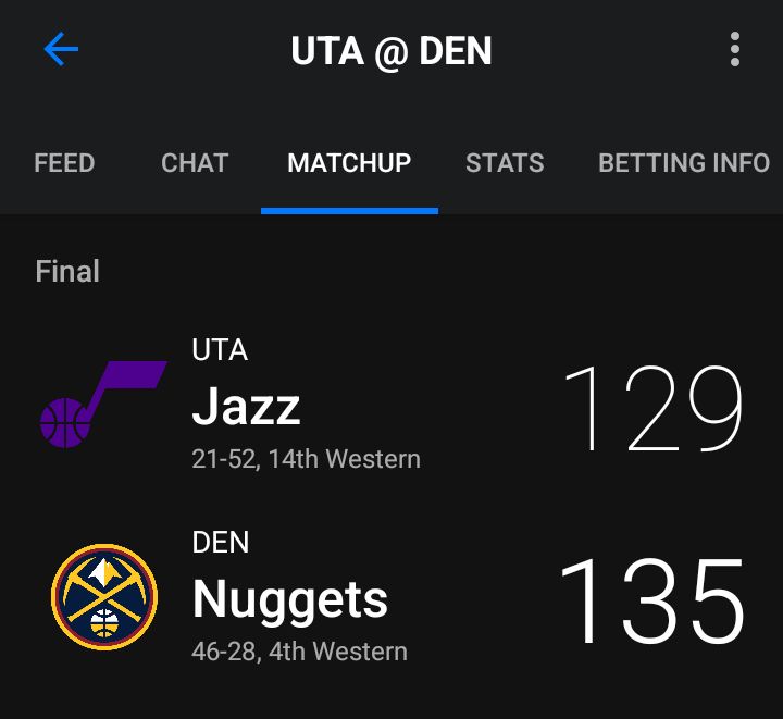 #NBA Resumen 27/03/26

🏀 OVER Heat-Cavaliers (242,5) -110 ✅
🏀 OVER Jazz-Nuggets (248,5) -110 ✅

HUBOOO Dupleta ganadora par a los afiliados, cuota +264 💰💰 Buen verdazo en la naranja para iniciar el fin de semana 💪🏻

Asesorate por el +584121493346

#Icebreaker 🔨