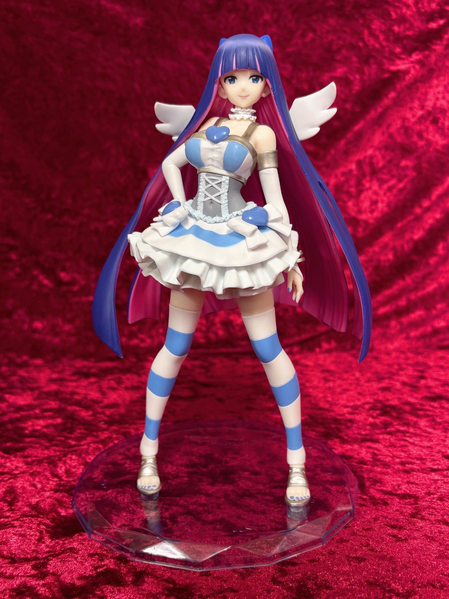 新景品入荷情報】 『New PANTY ＆ STOCKING with GARTERBELT BRILLIANT