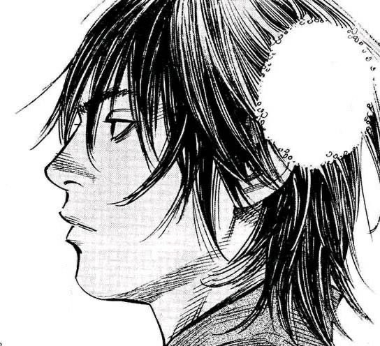 “ that kind world would only be imaginary and fleeting, but who am I to judge a man’s dreams. “