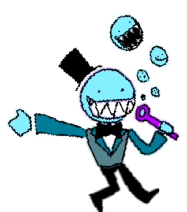 ƁŲƁƁŁƐ🫧 (kill caine arc) tweet media