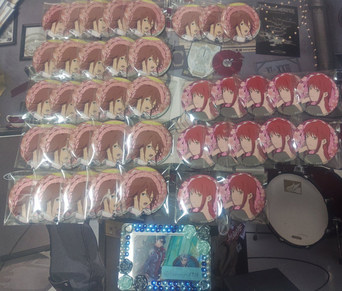 kuronya取引き tweet media